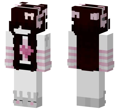 Jlesfait Minecraft skin