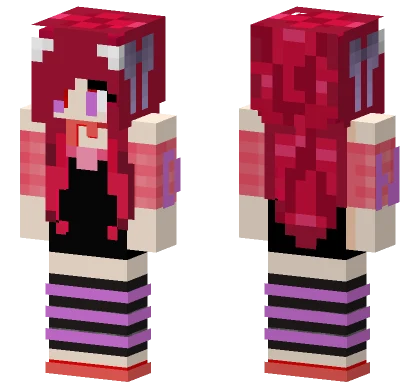 Jme387 Dicloniux Minecraft skin