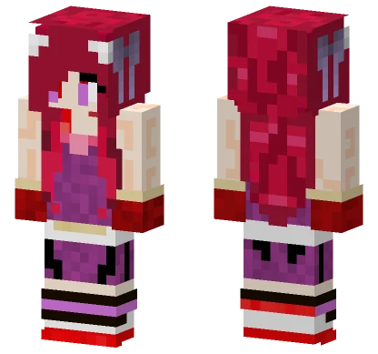 Jme387 Dicloniux Velada Minecraft skin