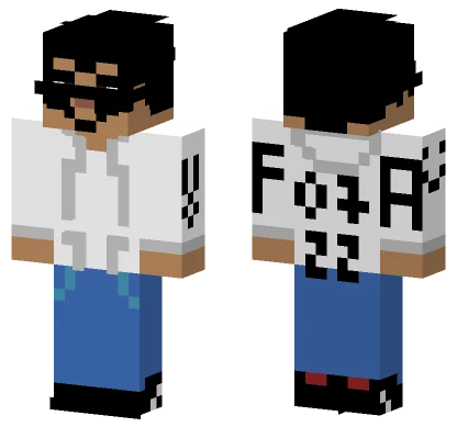 Jme387 Felipin Minecraft skin