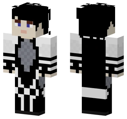 Jniomusic Hungergames Minecraft skin