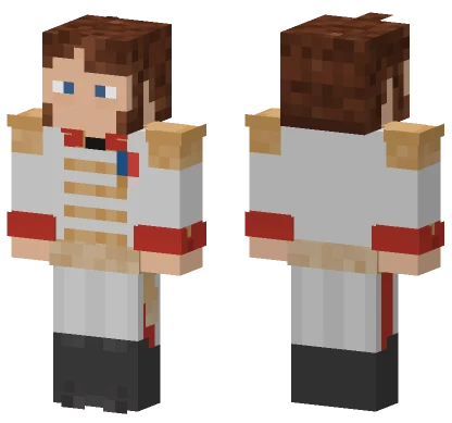 Joachim Murat Minecraft skin