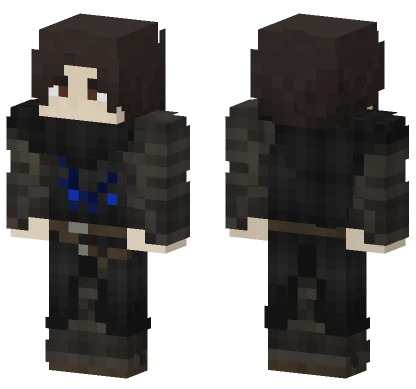 Joako Definitiva Minecraft skin