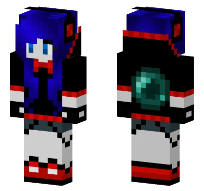 Joanna Beaumont 21051999 Minecraft skin
