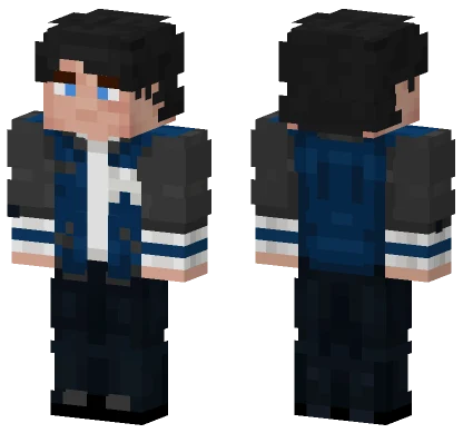 Jock Skin Minecraft skin