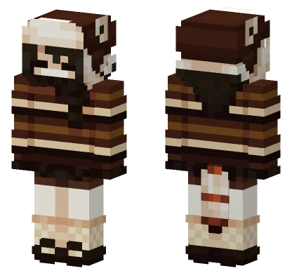 Joerson 3 Minecraft skin