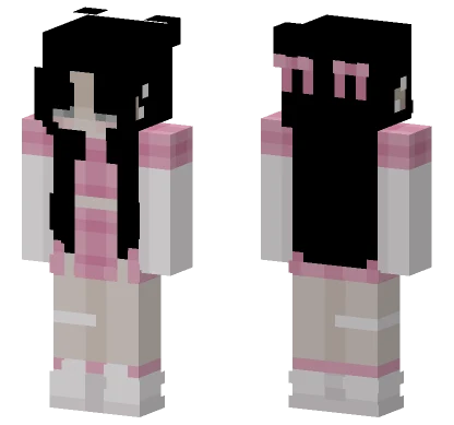 Joey Minecraft skin