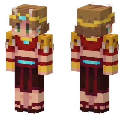Joeygraceffa Speedpaint Minecraft skin