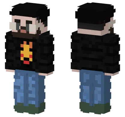 Joeyy Minecraft skin