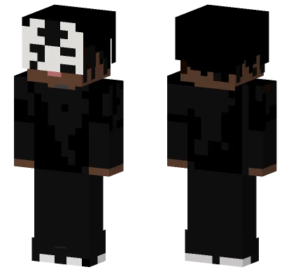 Johnnascus Minecraft skin