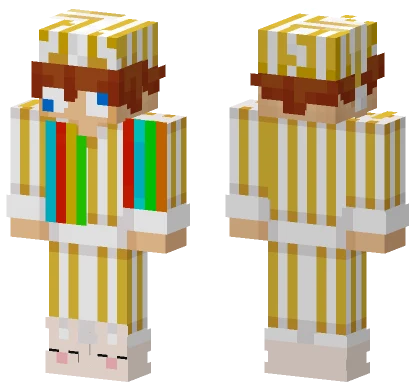 Johnny The Boy Minecraft skin