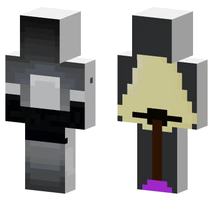 Join The Absolute Lamp Army Minecraft skin