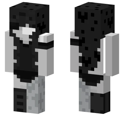 Joke S On You Minecraft skin