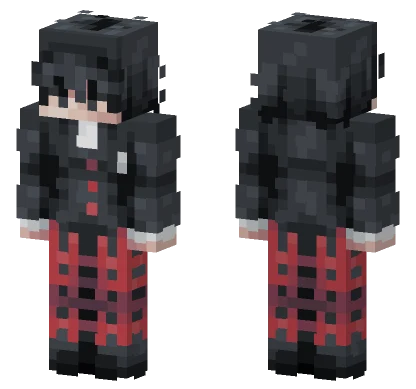 Joker Skin Minecraft skin