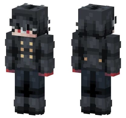 Joker Skin Minecraft skin