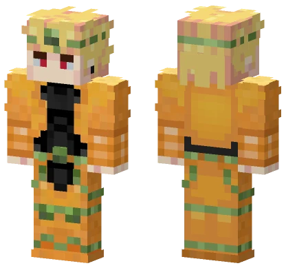 Jonatham Body Minecraft skin