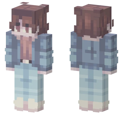 Jonathan Byers Minecraft skin
