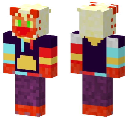 Jonathan Kin Minecraft skin