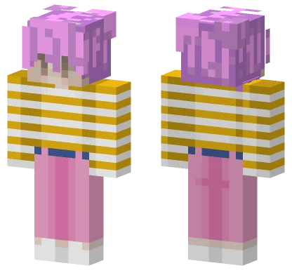 Jonh Minecraft skin