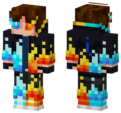 Jonh Minecraft skin