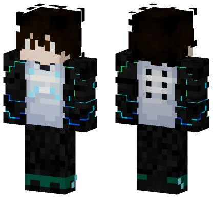 Jory Jelvin Jiller Minecraft skin