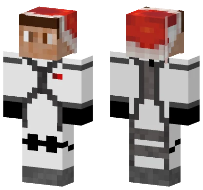Josejose Astronauta AFM Minecraft skin