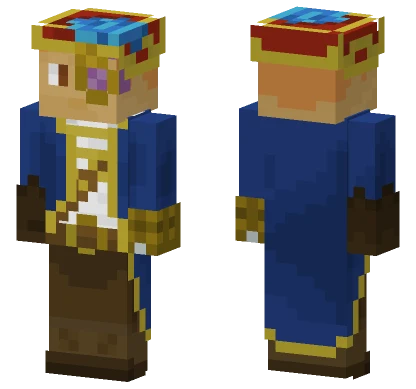 Joshua Cogkeep Minecraft skin