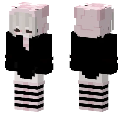 Joss Medias Minecraft skin
