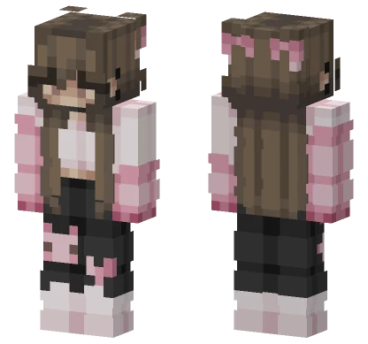 Joy Ce Minecraft skin