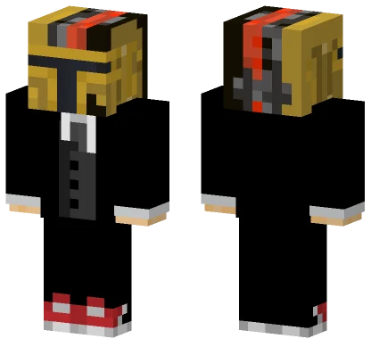 Jstarelegante Minecraft skin