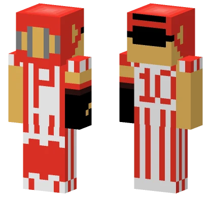 Jt Realmuto Almost Minecraft skin