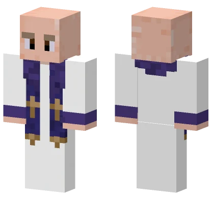 Juan Enrique Minecraft skin