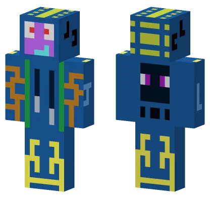 Juan Lol Xd14 Minecraft skin