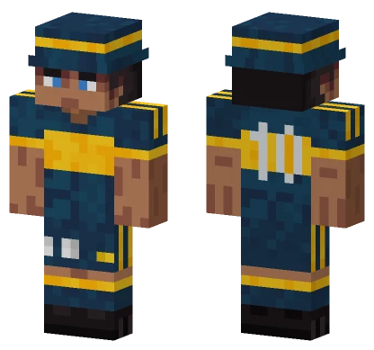 Juan Roman Riquelme Father Vardrid Minecraft skin