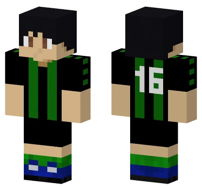Juandresqm Rabipelaos F C Minecraft skin