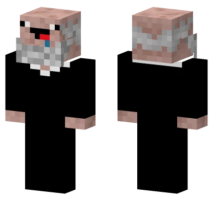 Judge Brampa Minecraft skin