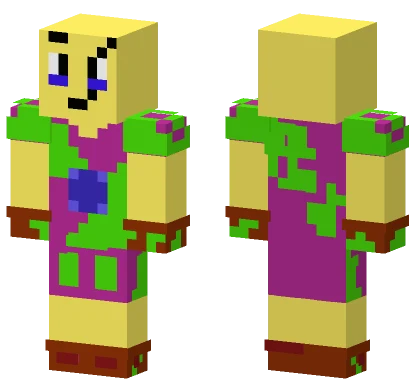 Jugador de Futbol Americano Minecraft skin