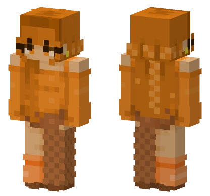 Juicy Rce Minecraft skin