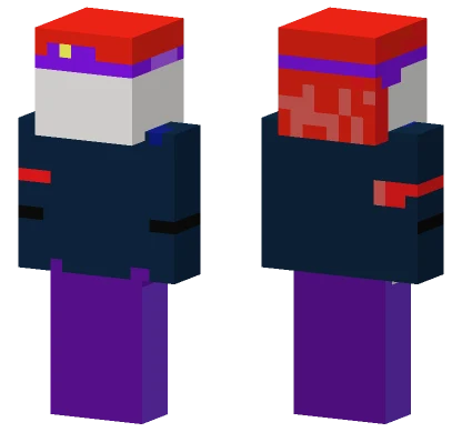 Juk Ma Minecraft skin