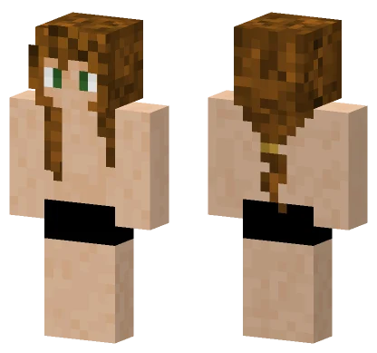 Julian Base Minecraft skin