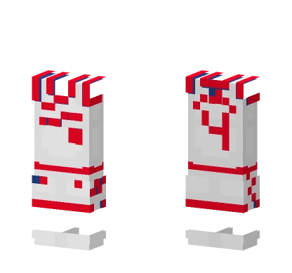 July 4th Outfit Minecraft skin