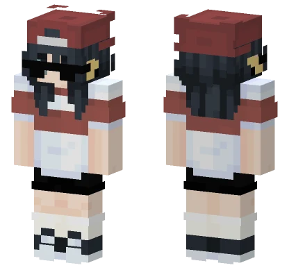 Julzz Normal Minecraft skin