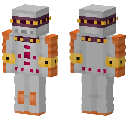 Jumpin Jack Flash Minecraft skin
