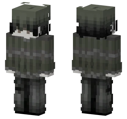 Jungle Temple Minecraft skin