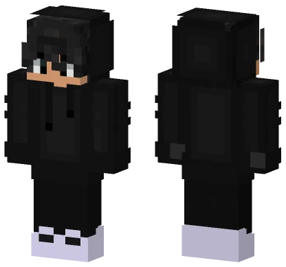 Junkkey 2 O Minecraft skin