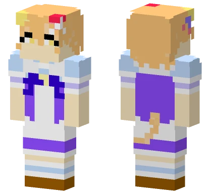 Juno by Ptk Minecraft skin