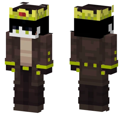 Jussyose Skin Minecraft skin