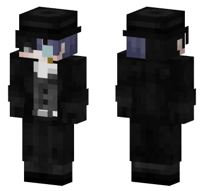 Just A Boy Minecraft skin