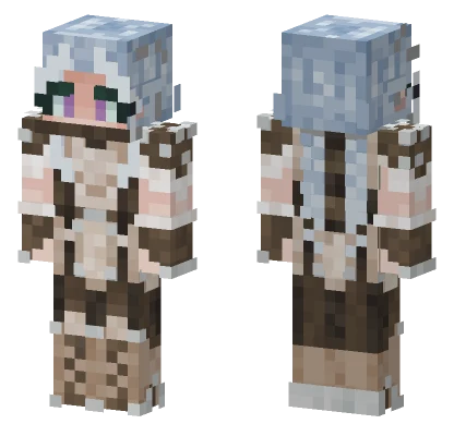 Just A Edit Minecraft skin