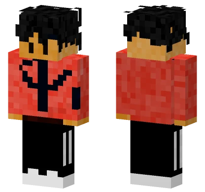 Just A Skin Minecraft skin